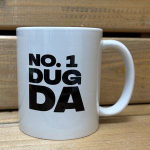 Mug - No.1 Dug Da