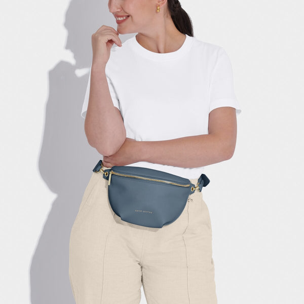 Navy Katie Loxton belt bag