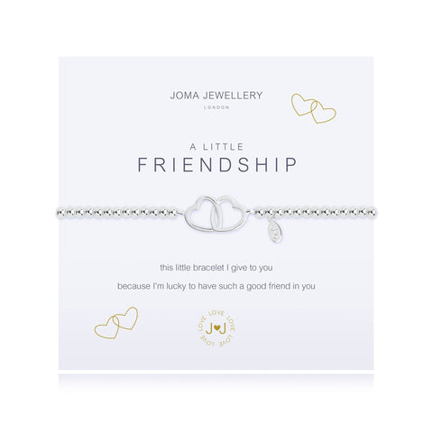 Joma Jewellery 'A Little' Friendship Bracelet