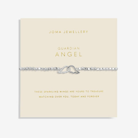 Joma Jewellery - Forever Yours - Guardian Angel