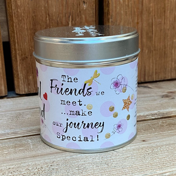 Tin Candle - Special Friend