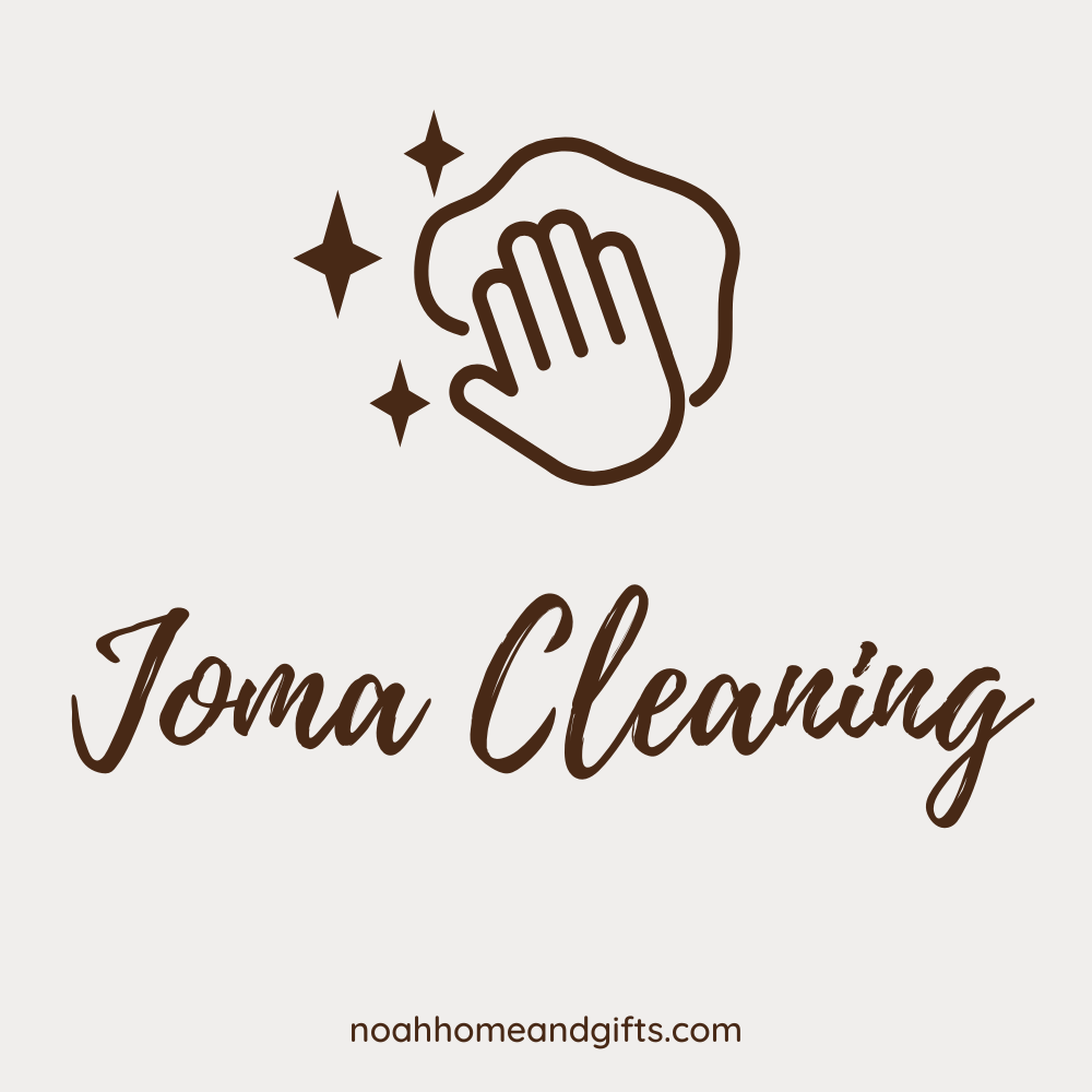 Joma Jewellery Care and Cleaning