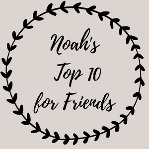 Top 10 Gifts for Friends