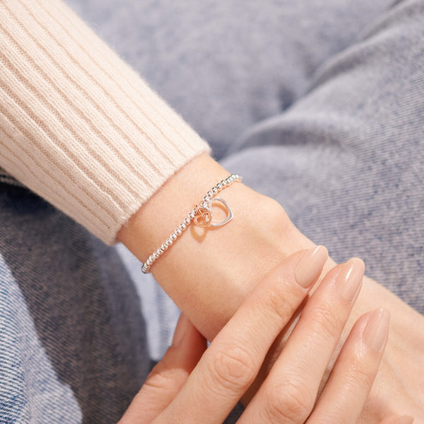 Joma Jewellery 'A Little' Bracelet - Mum In A Million