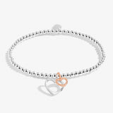 Joma Jewellery 'A Little' Bracelet - Mum In A Million