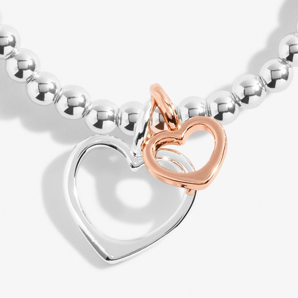 Joma Jewellery 'A Little' Bracelet - Mum In A Million