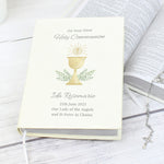First Communion holy Bible