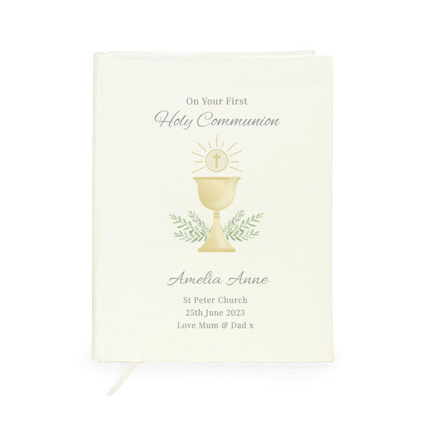 First Communion holy Bible
