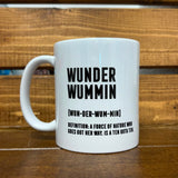 Scottish Definition Mug - Wunder Wummin