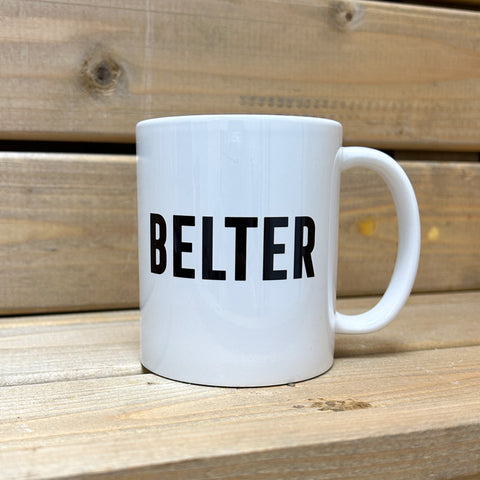 Mug - Belter