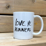 Luv Ye Hunners – 11oz Ceramic Mug