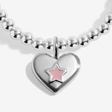Joma Jewellery Girls Confetti 'A Little' Lovely Niece Bracelet