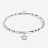 Joma Jewellery Girls 'A Little' So Very Proud of You Bracelet