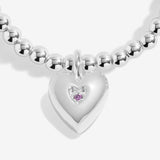 Joma Jewellery Girls Confetti 'A Little' Wonderful Granddaughter Bracelet