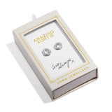Joma Jewellery 'Moments to Shine' Stud Earrings - Amazing Auntie
