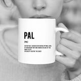 Scottish Definition 11oz Ceramic Mug - Pal