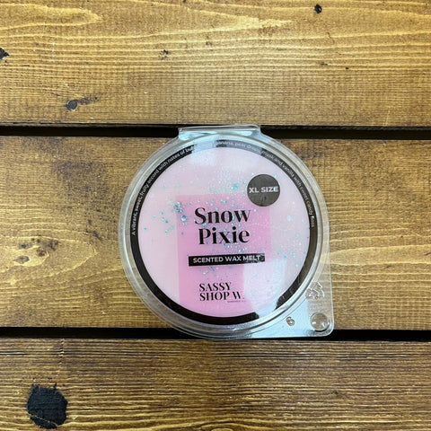 Sassy Shop - Wax Melts - Snow Pixie