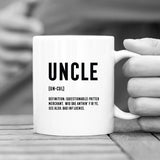 Scottish Definition Mug – Uncle