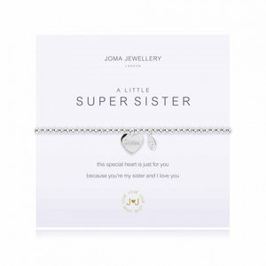 Joma Jewellery  'A Little' Super Sister Bracelet