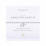 Joma Jewellery 'A Little' Amazing Auntie Bracelet