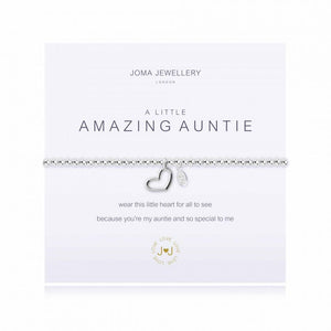 Joma Jewellery  'A Little' Amazing Auntie Bracelet