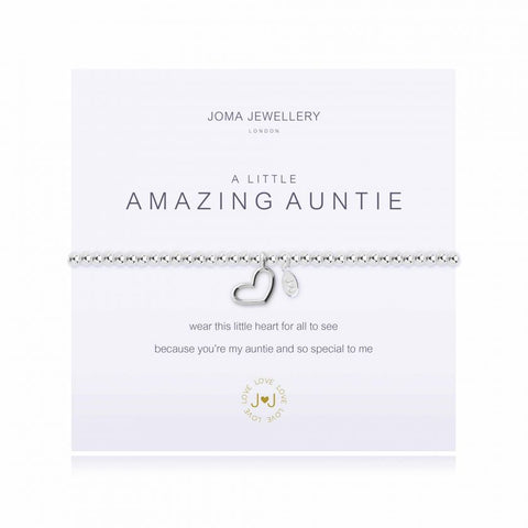 Joma Jewellery  'A Little' Amazing Auntie Bracelet