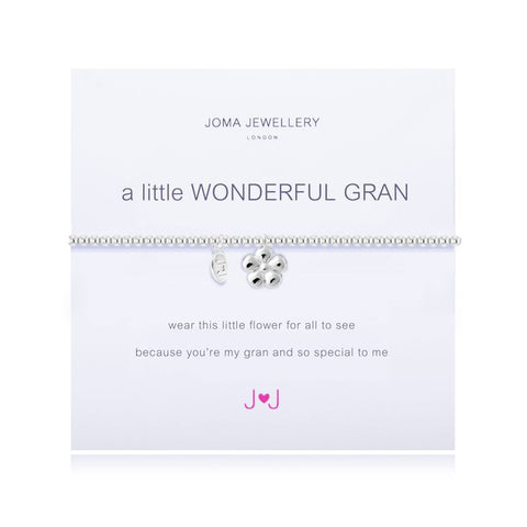 Joma Jewellery  'A Little' Wonderful Gran Bracelet