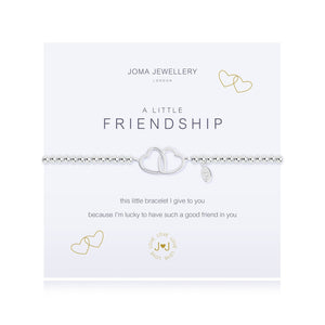 Joma Jewellery 'A Little' Friendship Bracelet