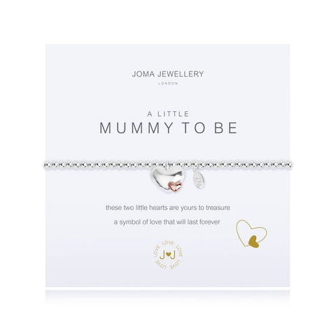 Joma Jewellery 'A Little' Mummy to Be