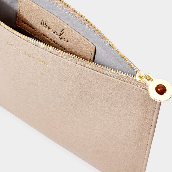 Katie Loxton - Birthstone Perfect Pouch - November