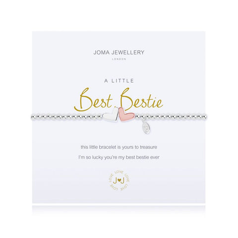 Joma Jewellery  'A Little' Best Bestie Bracelet
