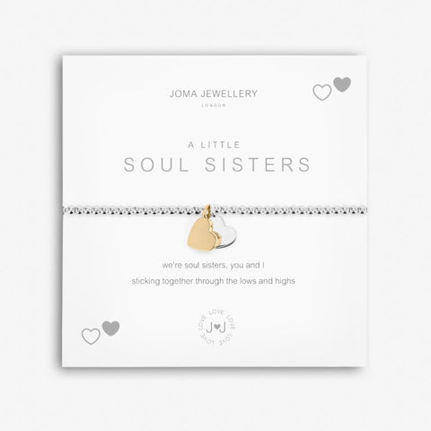 Joma 'A Little' Soul Sisters Bracelet