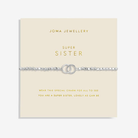 Joma Jewellery - Forever Yours - Super Sister