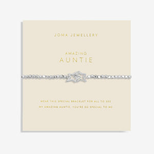 Joma Jewellery - Forever Yours - Amazing Auntie