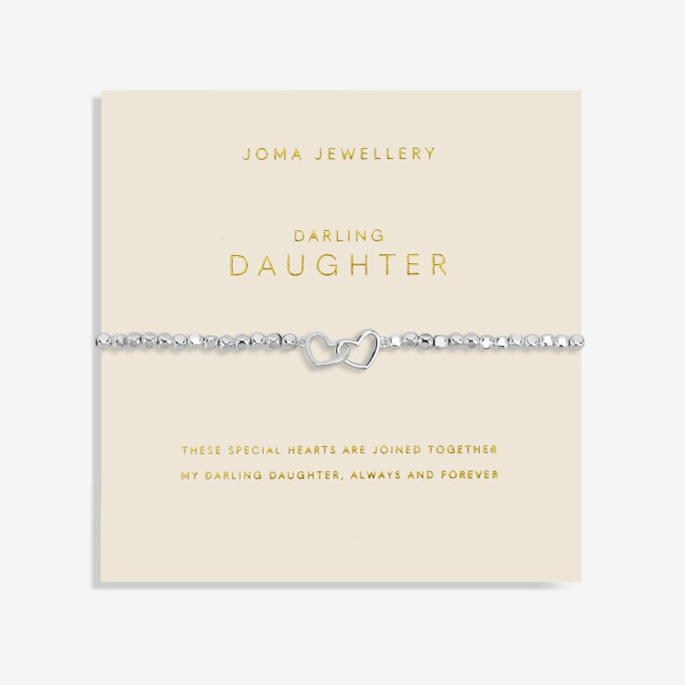 Joma Jewellery - Forever Yours - Darling Daughter