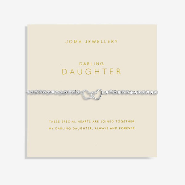 Joma Jewellery - Forever Yours - Darling Daughter