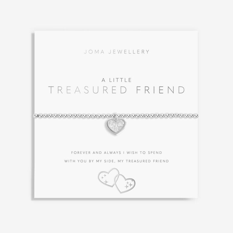 Joma 'A Little' Treasured Friend Bracelet