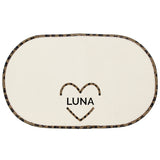 Personalised Pet Bowl Placemat
