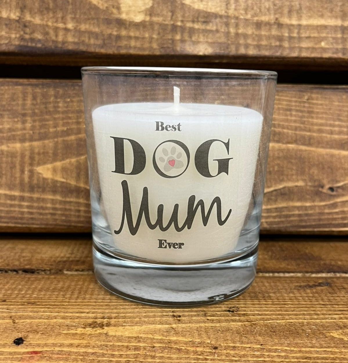 Jar Candle - Dog Mum