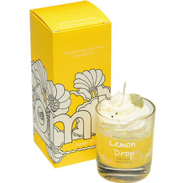 Bomb Cosmetics - Lemon Drop Whipped Candle